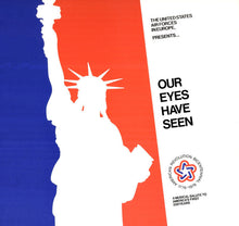 Charger l'image dans la galerie, The United States Air Forces In Europe Band Conductor: Major Benny L. Knudsen : Our Eyes Have Seen (LP, Album)