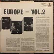 Laden Sie das Bild in den Galerie-Viewer, Various : Americans In Europe, Vol.2 (LP, Album, Gat)