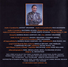 Load image into Gallery viewer, Johnny Drummer : It's So Nice (CD, Album)