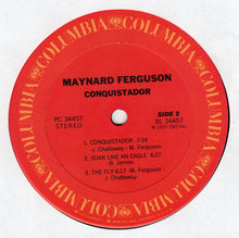 Load image into Gallery viewer, Maynard Ferguson : Conquistador (LP, Album, Ter)