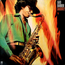 Load image into Gallery viewer, Gato Barbieri : Caliente! (LP, Album, Mon)