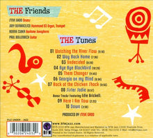 Load image into Gallery viewer, Steve Gadd And Friends Featuring Joey DeFrancesco, Ronnie Cuber, Paul Bollenback And Edie Brickell : Live At Voce (CD, Album, Dlx, Dig)