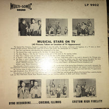 Charger l'image dans la galerie, Musical Stars* : On TV (LP, Album)