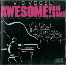 Load image into Gallery viewer, Vic Vogel Le Big Band : Awesome! (LP)