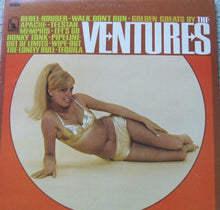 Load image into Gallery viewer, The Ventures : Golden Greats By The Ventures (LP, Comp, RE, Gat)