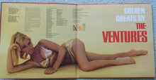 Load image into Gallery viewer, The Ventures : Golden Greats By The Ventures (LP, Comp, RE, Gat)