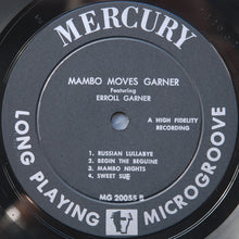 Charger l'image dans la galerie, Erroll Garner : Mambo Moves Garner (LP, Album)
