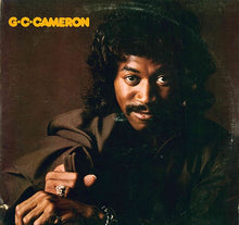Load image into Gallery viewer, G.C. Cameron : G.C. Cameron (LP, Album, Mon)