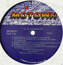 Load image into Gallery viewer, G.C. Cameron : G.C. Cameron (LP, Album, Mon)