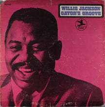 Charger l'image dans la galerie, Willis Jackson : Gator's Groove (LP, Album)