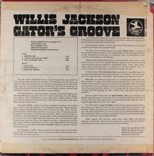 Charger l'image dans la galerie, Willis Jackson : Gator's Groove (LP, Album)
