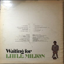 Charger l'image dans la galerie, Little Milton : Waiting For Little Milton (LP, Album, Promo, SON)
