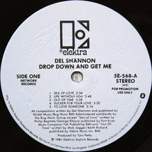 Load image into Gallery viewer, Del Shannon : Drop Down And Get Me (LP, Album, Promo, AR )