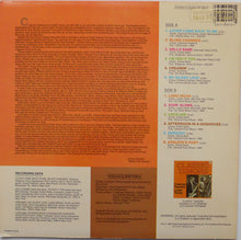 Load image into Gallery viewer, Coleman Hawkins, Lester Young, Eddie "Lockjaw" Davis, Julian Dash : Classic Tenors Volume 2 (LP, Comp, Mono, Promo)