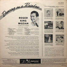 Charger l'image dans la galerie, Roger King Mozian His Trumpet And His Orchestra* : Dancing On A Rainbow (LP)