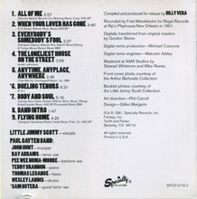 Charger l'image dans la galerie, Little Jimmy Scott*, The Paul Gayten Band With Special Guest Sam Butera : Regal Records: Live In New Orleans (CD, Album)