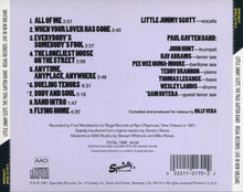 Charger l'image dans la galerie, Little Jimmy Scott*, The Paul Gayten Band With Special Guest Sam Butera : Regal Records: Live In New Orleans (CD, Album)