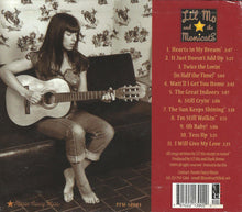 Load image into Gallery viewer, Li'l Mo And The Monicats* : Hearts In My Dream (CD, Album)