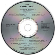 Load image into Gallery viewer, Various : A Holiday Concert (CD, Comp)