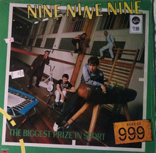 Load image into Gallery viewer, 999 : The Biggest Prize In Sport (LP, Album, PRC)