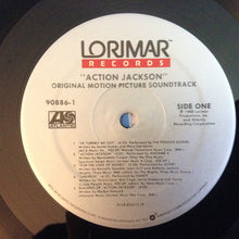 Load image into Gallery viewer, Various : Action Jackson (Original Motion Picture Soundtrack) (LP, Comp)