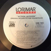 Load image into Gallery viewer, Various : Action Jackson (Original Motion Picture Soundtrack) (LP, Comp)