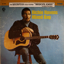 Laden Sie das Bild in den Galerie-Viewer, Richie Havens : Mixed Bag (LP, Album, RE, MGM)
