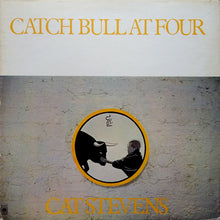 Load image into Gallery viewer, Cat Stevens : Catch Bull At Four (LP, Album, Pit)