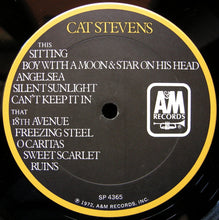 Load image into Gallery viewer, Cat Stevens : Catch Bull At Four (LP, Album, Pit)