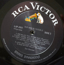 Charger l'image dans la galerie, Don Bowman : Our Man In Trouble (LP, Album)