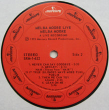Charger l'image dans la galerie, Melba Moore : Melba Moore Live! (LP, Album)