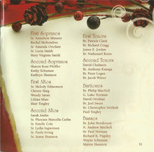 Charger l'image dans la galerie, Gloriae Dei Cantores, Elizabeth C. Patterson : Keeping Christmas (Beloved Carols And The Christmas Story) (HDCD)