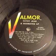 Load image into Gallery viewer, Cathy Jean And The Roomates* : Great Oldies (LP, Mono)