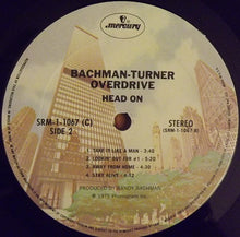 Load image into Gallery viewer, Bachman-Turner Overdrive : Head On (LP, Album)