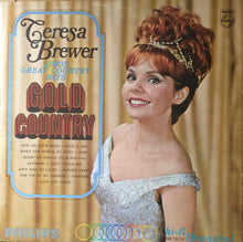 Load image into Gallery viewer, Teresa Brewer : Gold Country (LP, Album, Mono, Mer)