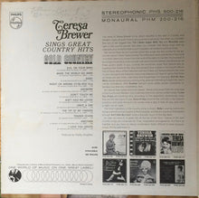 Load image into Gallery viewer, Teresa Brewer : Gold Country (LP, Album, Mono, Mer)