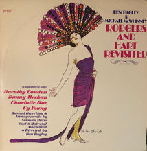 Load image into Gallery viewer, Ben Bagley & Michael McWhinney* : Rodgers and Hart Revisited (LP, RE)