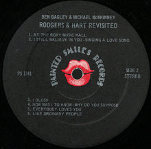 Load image into Gallery viewer, Ben Bagley & Michael McWhinney* : Rodgers and Hart Revisited (LP, RE)