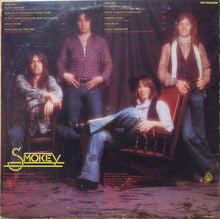 Load image into Gallery viewer, Smokey* : Smokey (LP, Album, Pin)