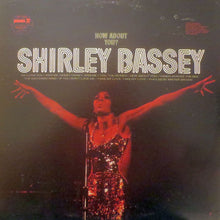 Charger l'image dans la galerie, Shirley Bassey : How About You? (LP, Album, Comp)