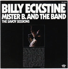 Load image into Gallery viewer, Billy Eckstine : Mister B. And The Band (CD, Comp, Mono, RE, RM)