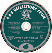 Load image into Gallery viewer, Billy Eckstine : Mister B. And The Band (CD, Comp, Mono, RE, RM)