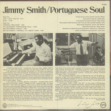 Load image into Gallery viewer, Jimmy Smith : Portuguese Soul (LP, Album)