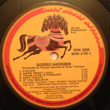 Charger l'image dans la galerie, George Harrison : George Harrison (LP, Album, Jac)