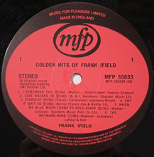 Charger l'image dans la galerie, Frank Ifield : Golden Hits Of Frank Ifield (2xLP, Comp)