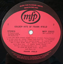 Charger l'image dans la galerie, Frank Ifield : Golden Hits Of Frank Ifield (2xLP, Comp)