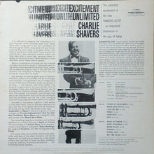 Load image into Gallery viewer, Charlie Shavers : Excitement Unlimited (LP, Mono)