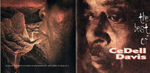 Load image into Gallery viewer, Cedell Davis : The Best Of Cedell Davis (CD, Album)