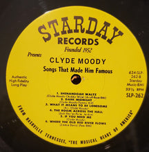 Laden Sie das Bild in den Galerie-Viewer, Clyde Moody : Songs That Made Him Famous (LP, Album, Mono)