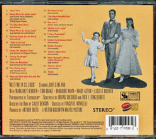 Load image into Gallery viewer, Various : Meet Me In St. Louis (M-G-M Original Soundtrack Recording) (CD, Album, RM)